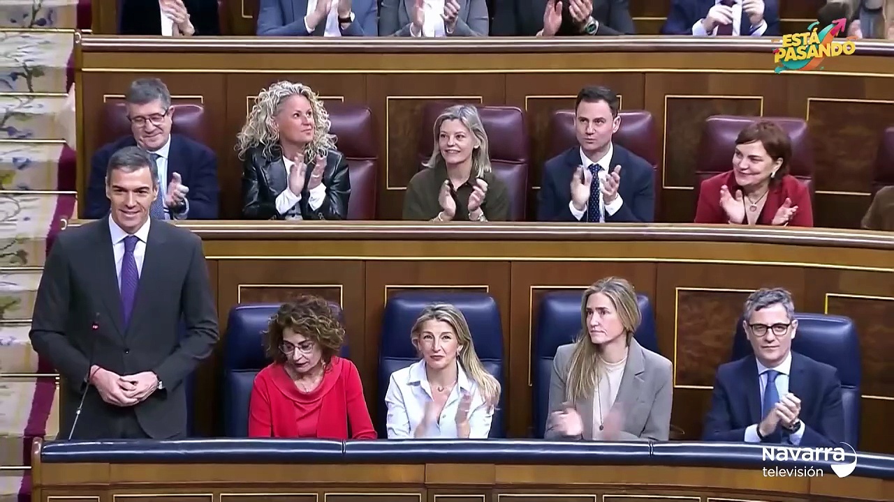 Está Pasando 25/02/26 Desclasifican los documentos históricos del 23-F