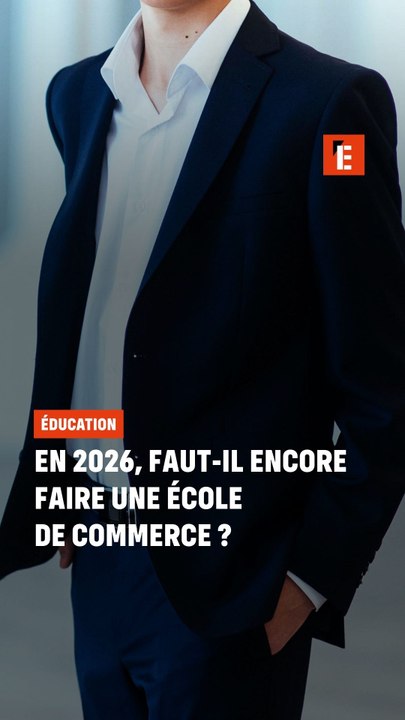 En 2026, faut-il encore faire une école de commerce ?