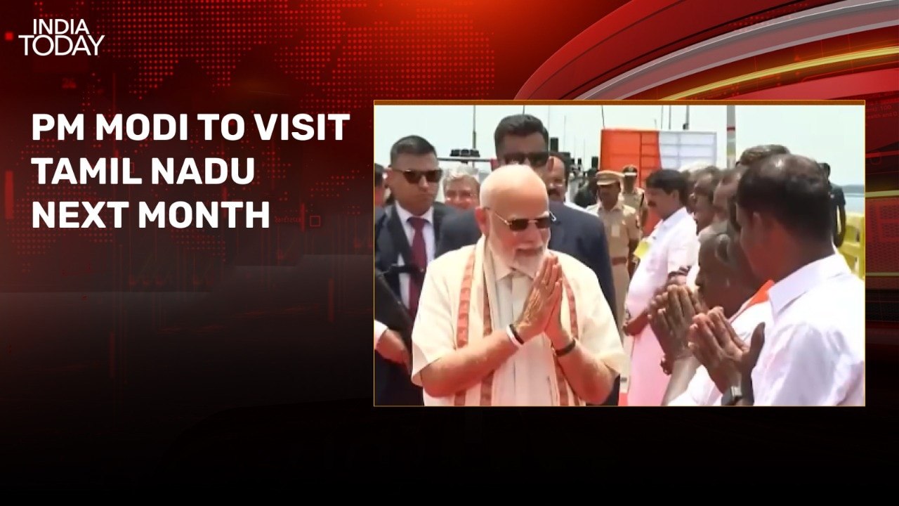 PM Modi to visit Madurai on March 1, Sasikala floats new party ahead of Tamil Nadu poll