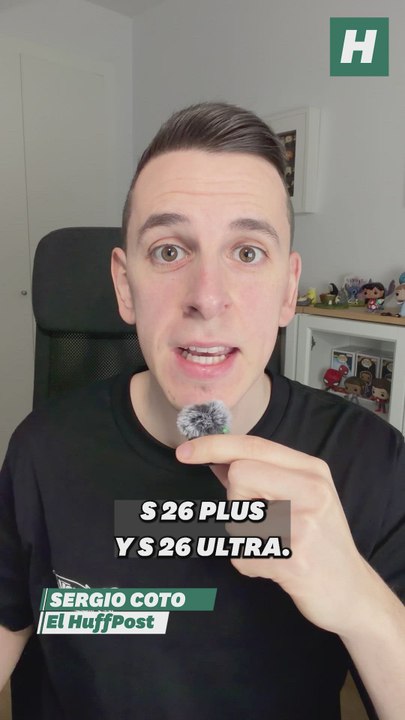 Samsung lanza sus nuevos Galaxy S26: hay una cosa del S26 Ultra que lo hace completamente diferente al resto