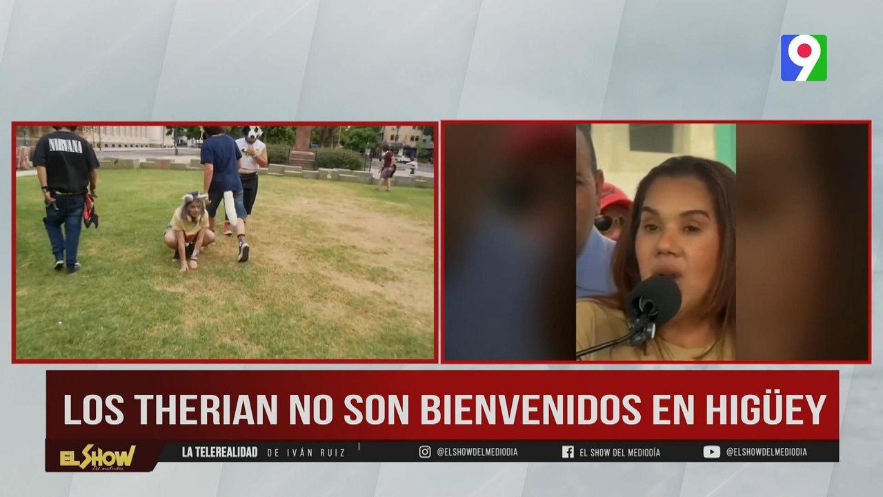Los Therian no son bienvenidos en Higüey | ESM