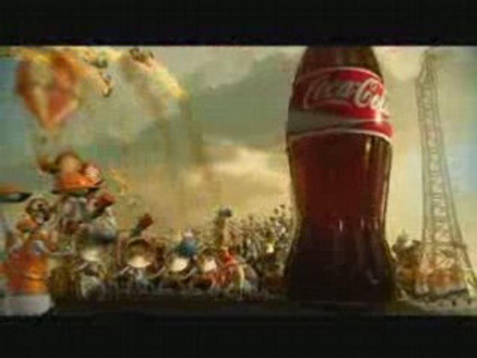 Pub Coca Cola
