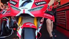 Lecuona sfida Bulega! 🏍️💪 #lecuona #ducati #worldsbk