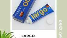 Largo Cream New Stock 2026