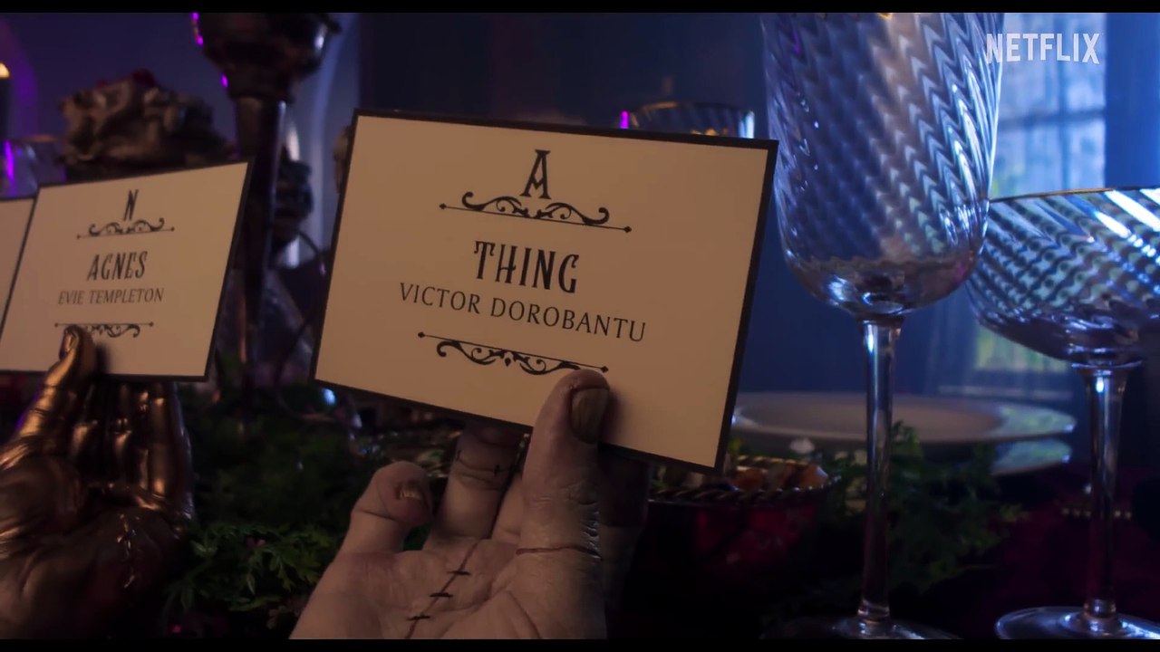 Wednesday: Season 3 | Cast Announcement - Netflix