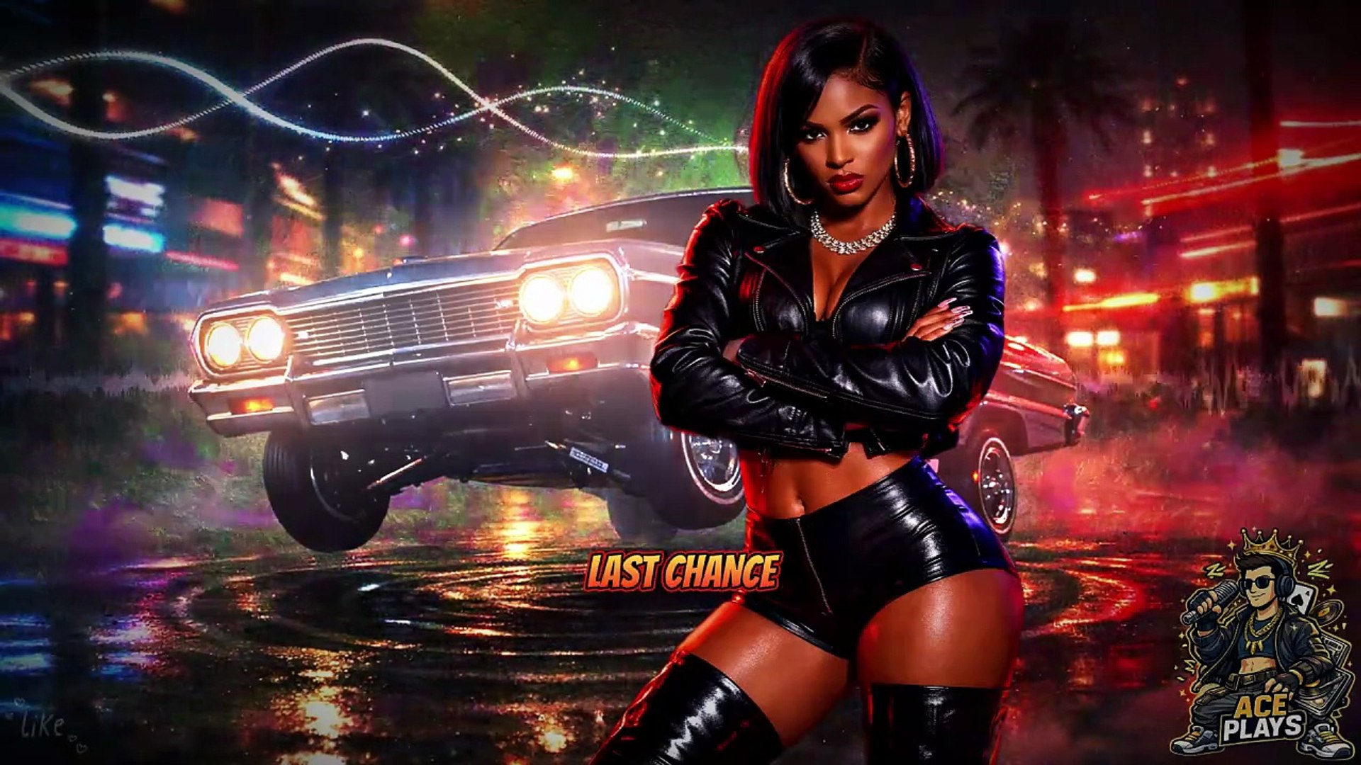 Last Chance 🔥 AI G-Funk Rap | West Coast Heat - video Dailymotion