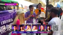 Ludivinita regala donas a cambio de votos para Cantadísimo VIP