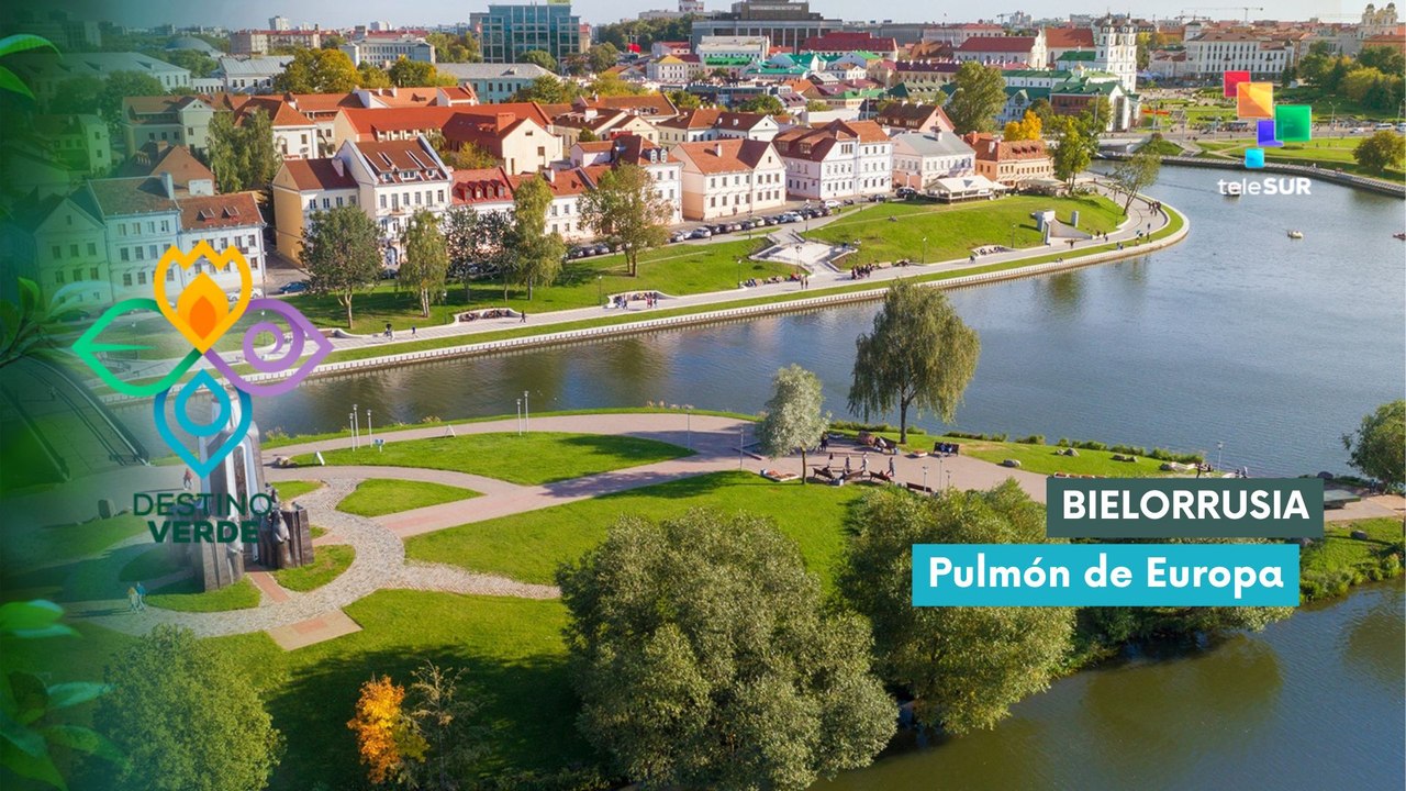 Destino Verde | Bielorrusia: Pulmón de Europa
