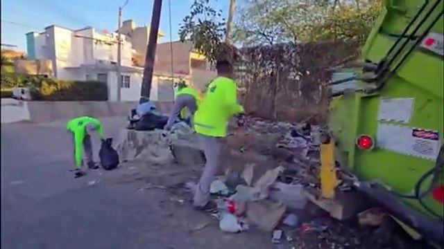 Se normaliza recolección de basura en Puerto Vallarta | CPS Noticias Puerto Vallarta
