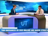 Fran&ccedil;ois Molins &agrave; Saint-&Eacute;tienne : une c&eacute;r&eacute;monie solennelle / Loups et chevaux : la menace bien r&eacute;elle / Sajuthise : le nettoyant optique made in Loire