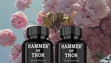 Hammer Of Thor capsule In Dubai For Men Stamina & Energy