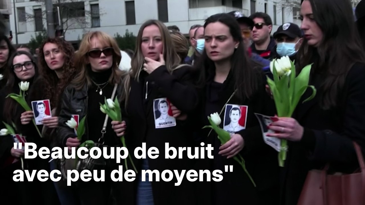 Mort de Quentin Deranque: que sait-on du collectif identitaire Némésis?