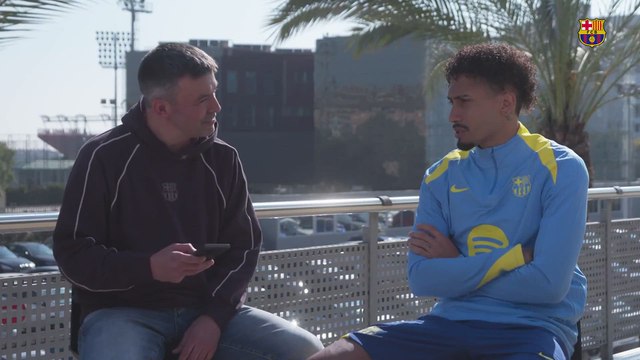 El aviso de Raphinha al Atleti sobre la posible remontada de Copa | Barça - Atleti