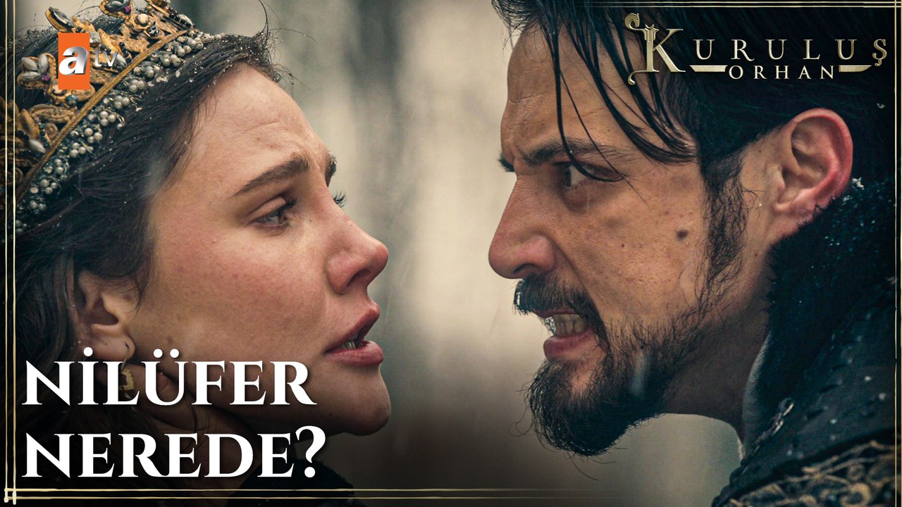 Sultan Orhan'a tuzak üstüne tuzak - Kuruluş Orhan 16. Bölüm