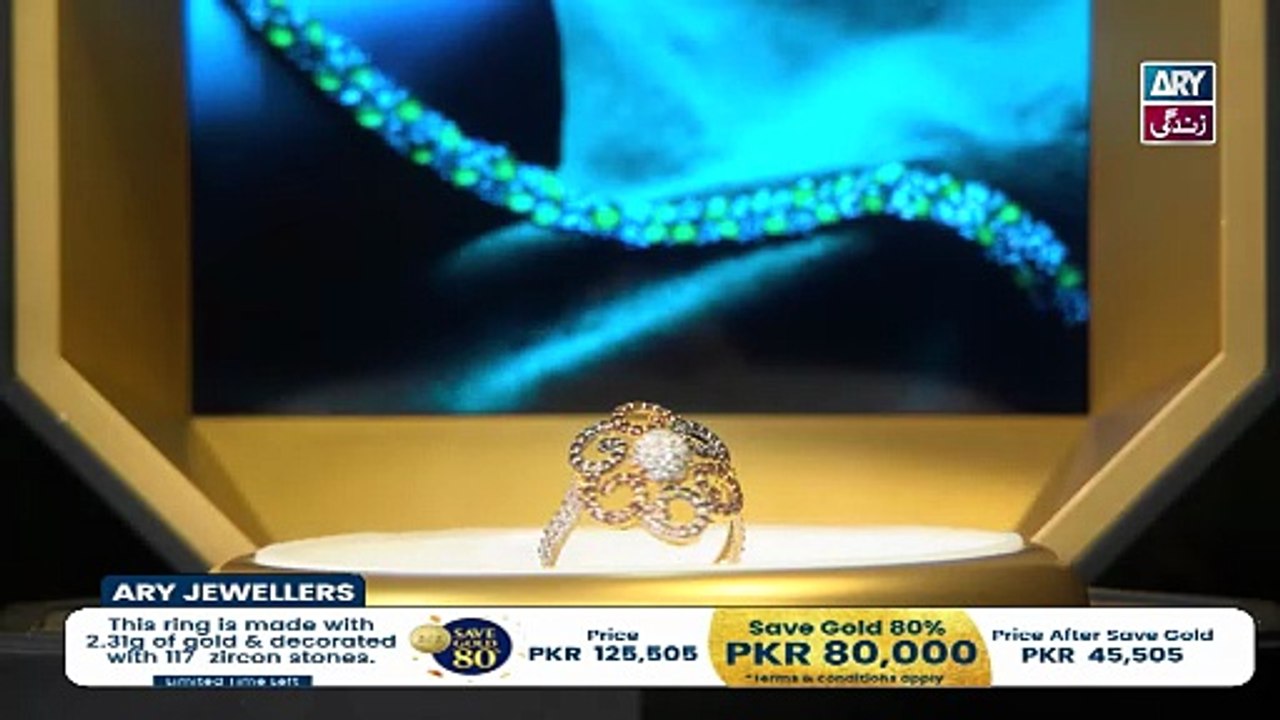 Pakistan’s First Gold Savings ARY Gold 25 February 2026 ARY Sahulat Bazar Show