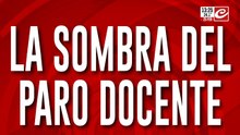 La sombra del paro docente: amenazan con no arrancar el ciclo lectivo