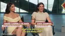 Why Do The Ladies Love Jimmy Olsen? 'Superman’s' Sara Sampaio Sheds Light On Why Eve Is Obsessed With Him