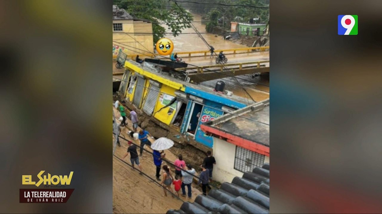 Desastre por Inundaciones en Gaspar Hernández  | ESM