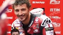 Bagnaia: missione riscatto! 💪🏍️ #bagnaia #ducati #motogp
