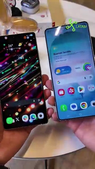 Nuevo Galaxy S26 Ultra vs Galaxy S25 Ultra
