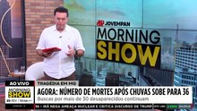 FLÁVIO BOLSONARO DETONA NOVOS IMPOSTOS DE LULA | MORNING SHOW - 25/02/26