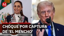 ¿Quién capturó a 'El Mencho'? Trump se adjudica el golpe y Sheinbaum responde