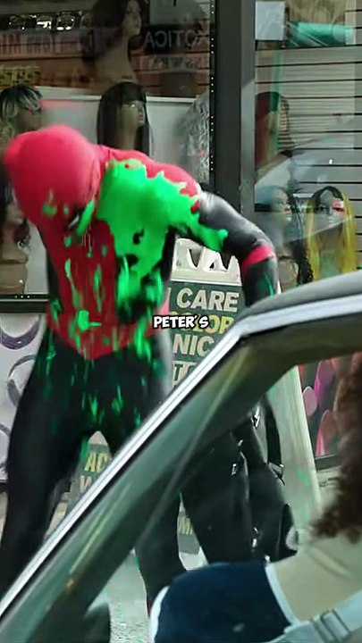 Spider-Man did something INSANE by accident!