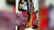 Milano Fashion week, Antonio Marras incanta con la collezione ispirata alla rosa e alle janas sarde