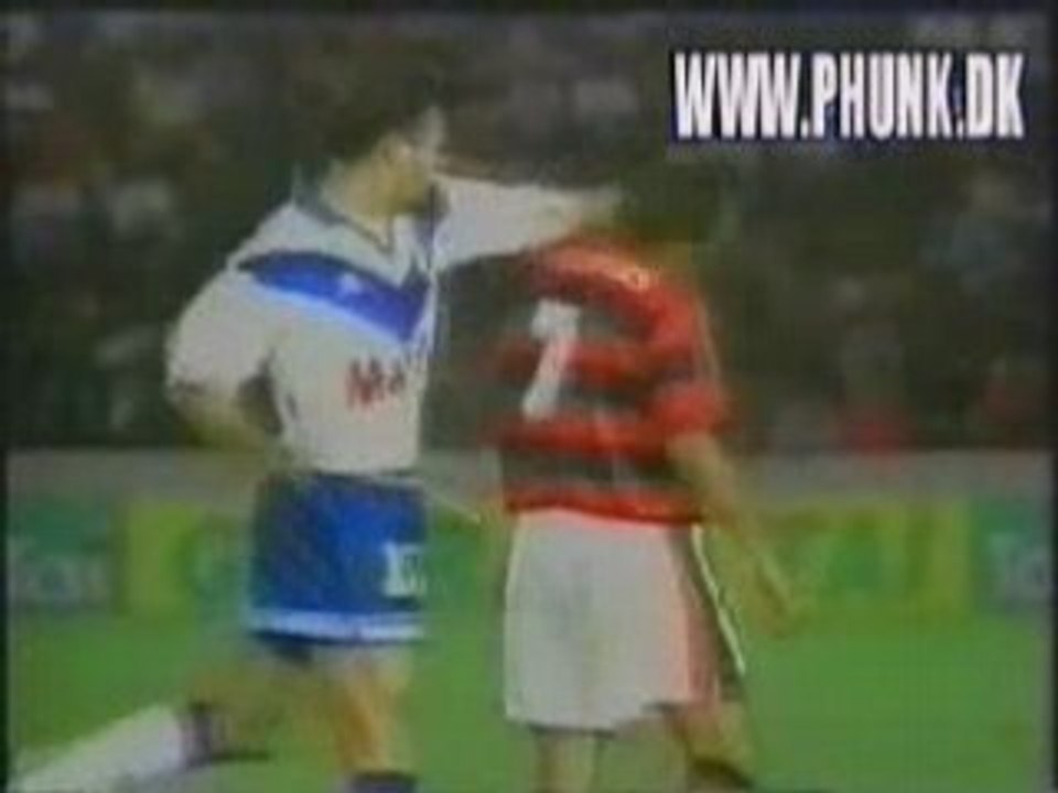 sports violant