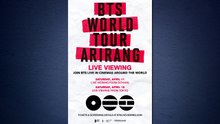 BTS 고양·도쿄 콘서트 '극장 생중계' 어제부터 예매 / YTN