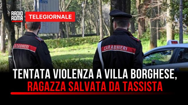 Telegiornale Roma e Regione Lazio - Edizione delle 19:30 di Mercoledì 25 Febbraio 2026