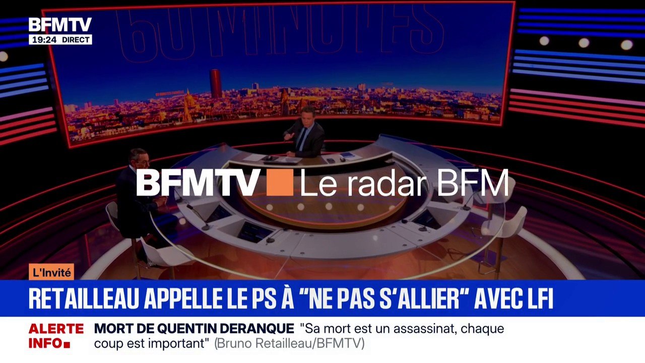 LE RADAR - D'où vient cette expression de "cordon sanitaire" pour isoler la France insoumise?