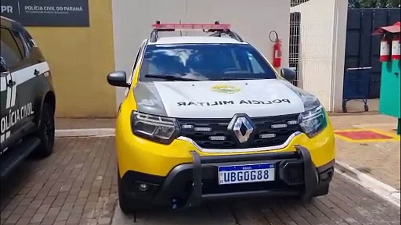 Homens são detidos com peças de ferro furtadas na Jangada Taborda