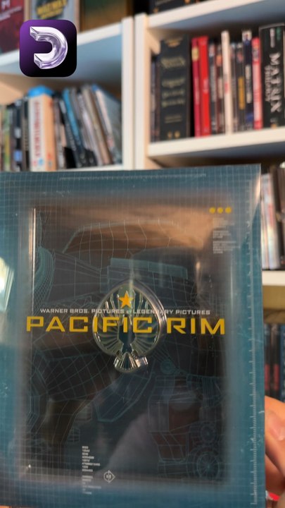 The Collection 📀 Pacific Rim - Vidéo Dailymotion