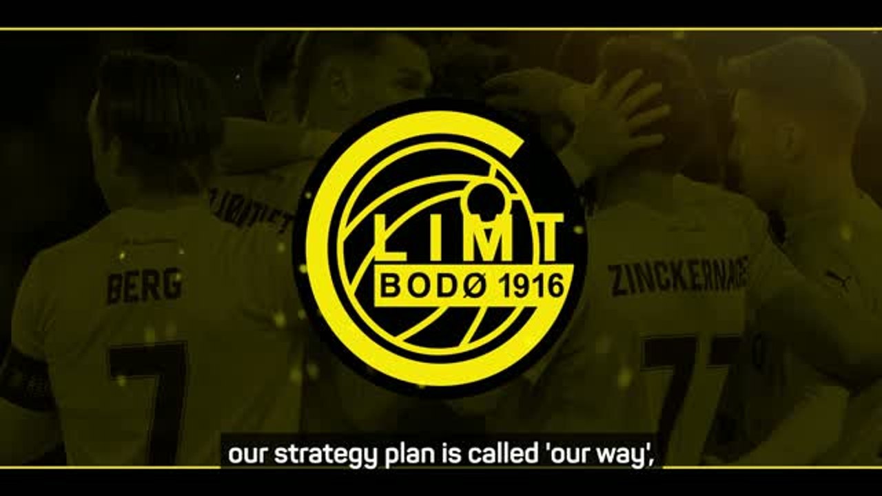 Meet Bodo/Glimt: the 'new kid' in the Champions League
