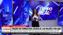 Fraude em combustível desvia R$ 248 milhões por ano e prejudica motoristas | TEMPO REAL
