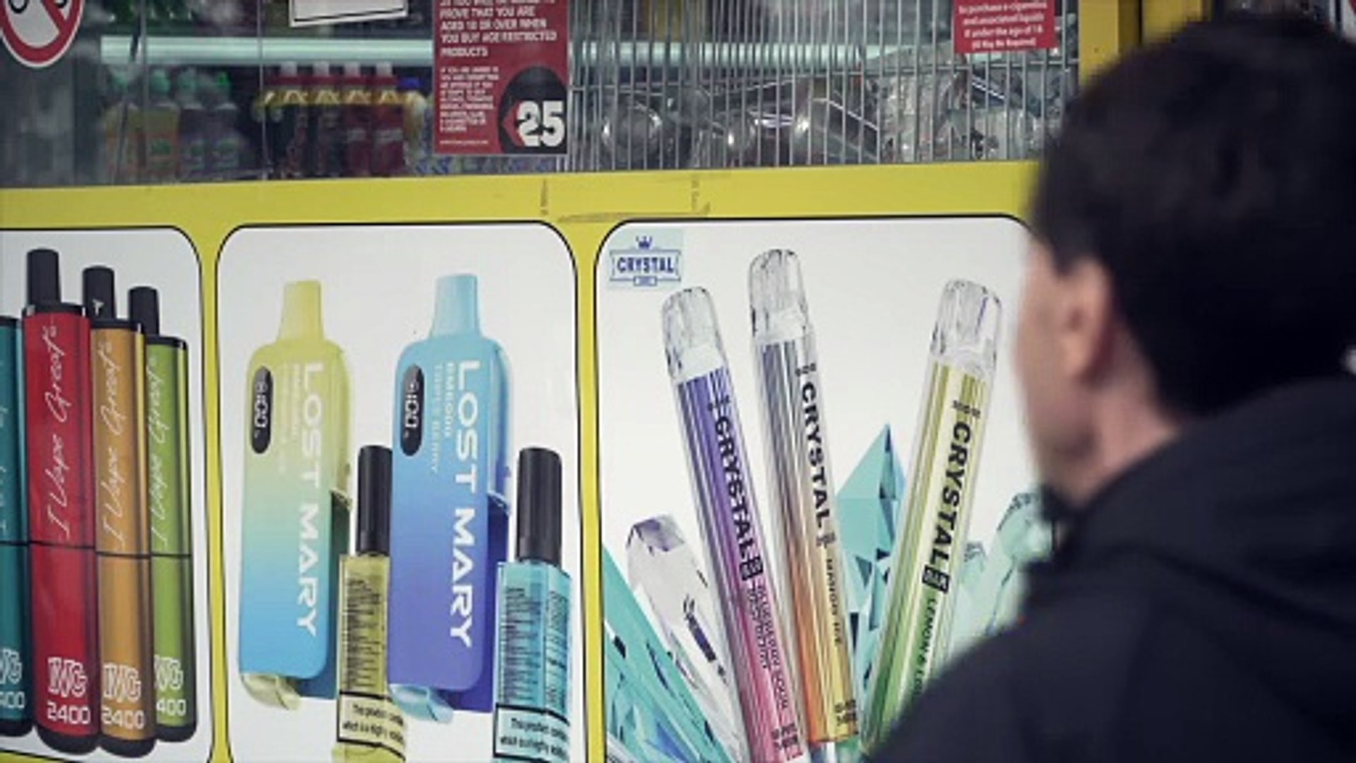 Maidstone looks to tackle illegal vapes and stop sales to children