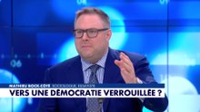 L'édito de Mathieu Bock-Côté : «Elites menacées, société bâillonnée ?»