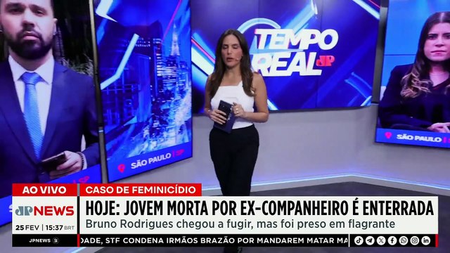 São Paulo registra três casos de feminicídios nas últimas 48 horas | TEMPO REAL