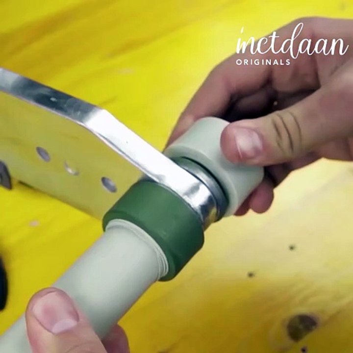 Creative & practicable home hack!