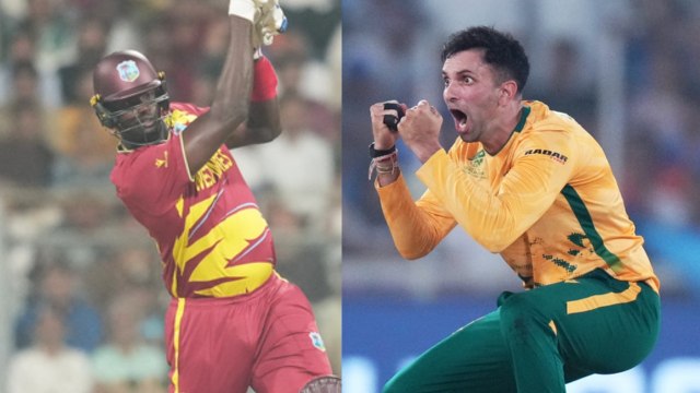 South Africa wary of explosive West Indies threat in Super 8: Keshav Maharaj