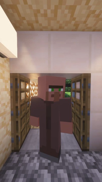 J'ai décidé d'invoquer un creeper super puissant chez un Kikoo ! 🤯