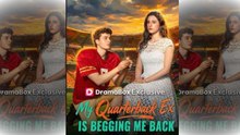 My Quarterback Ex Is Begging Me Back #FullMovie