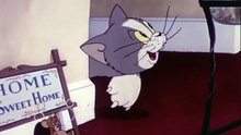 Tom And Jerry - 1 - Puss Gets The Boot (1940)