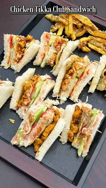 Chicken Sandwich Recipe