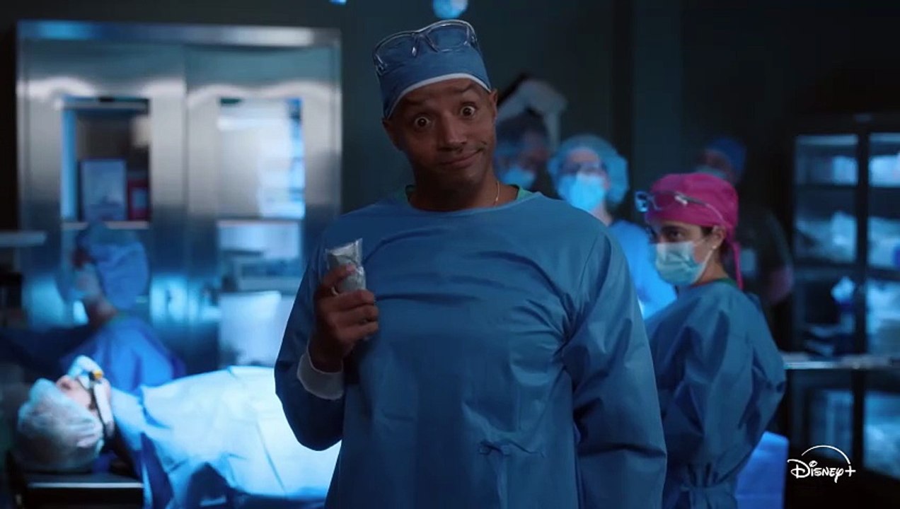SCRUBS : Le Reboot Bande Annonce VF (2026)