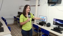 Oportunidade Gratuita de Cursos de Tecnologia e Idiomas em Olinda: Entrevista com Isolda Pereira, Chefe do Departamento do Núcleo de Tecnologia, Comunicação e Idiomas