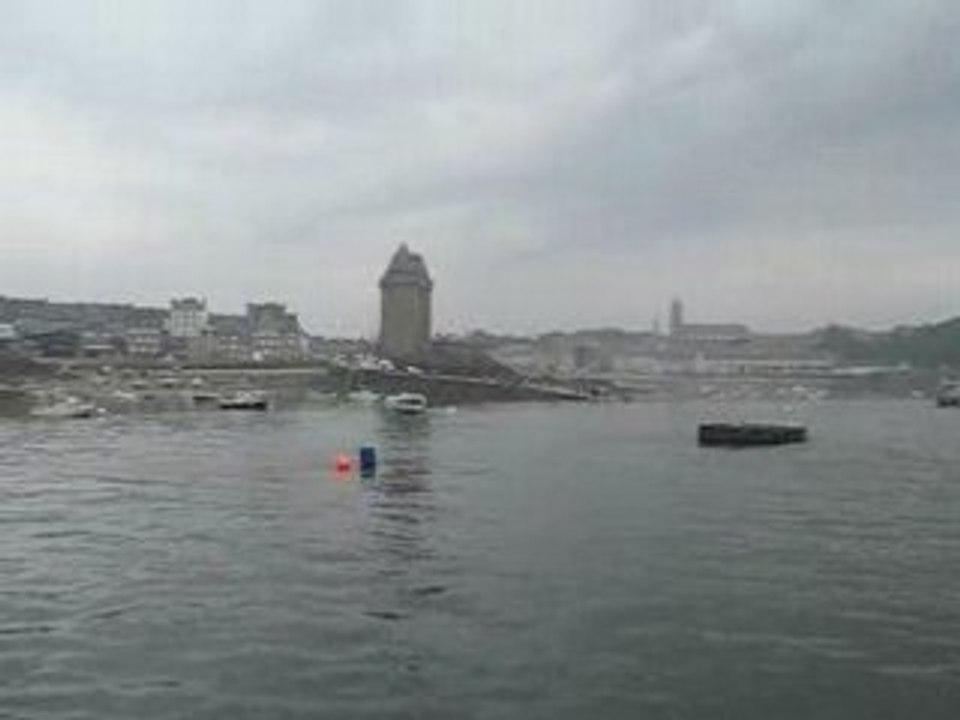Saint Malo Saint Servan SOLIDOR Immersion VIN 2008