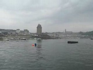 Saint Malo Saint Servan SOLIDOR Immersion VIN 2008