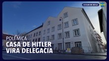 Governo da Áustria transforma casa de Hitler em delegacia